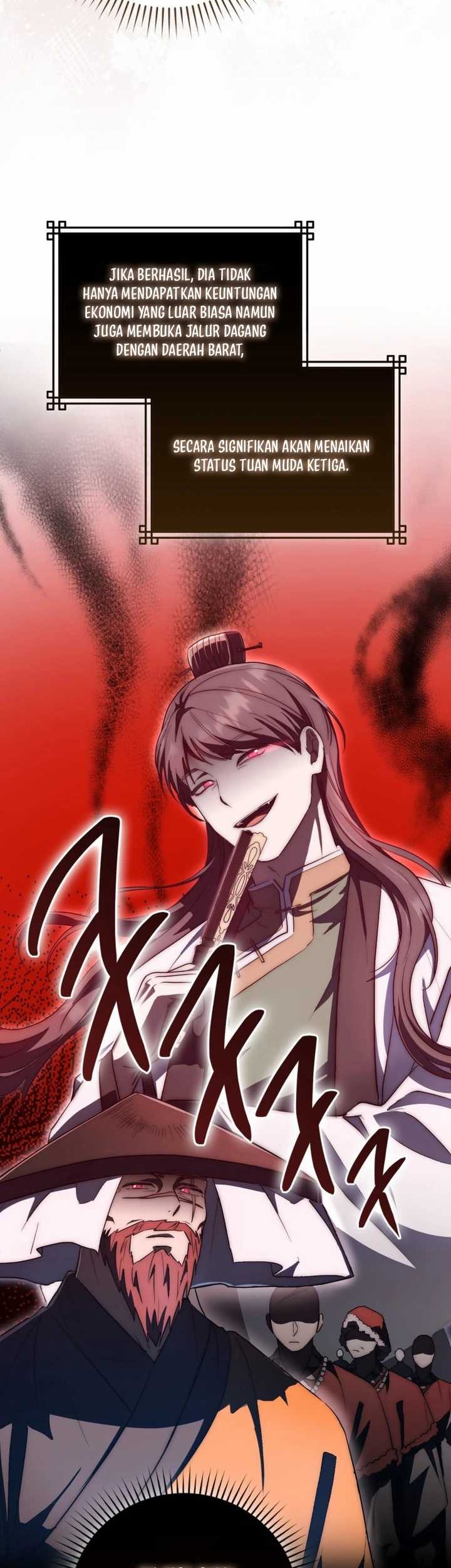 Sword God Dragon Chapter 11 - halaman 11