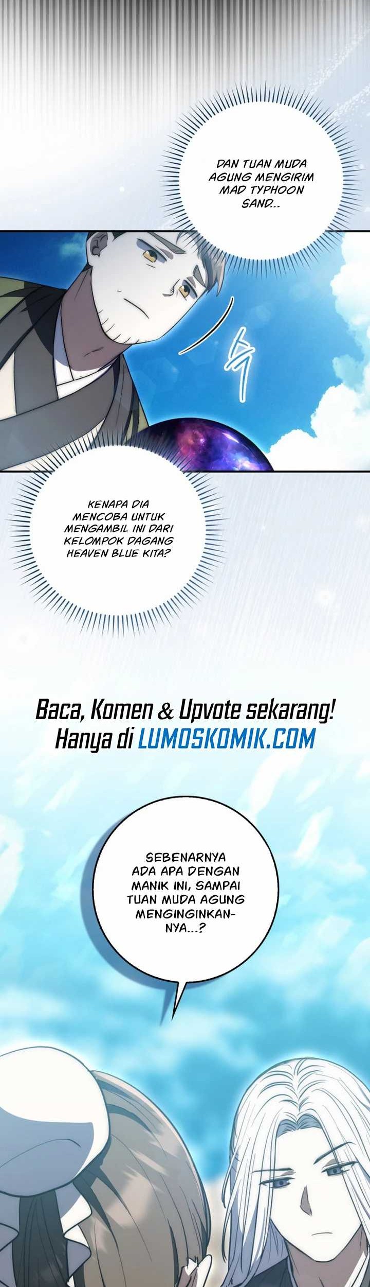 Sword God Dragon Chapter 11 - halaman 14