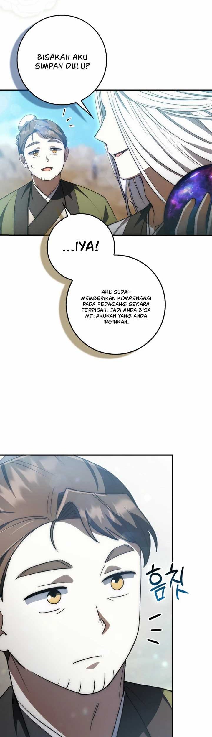 Sword God Dragon Chapter 11 - halaman 18