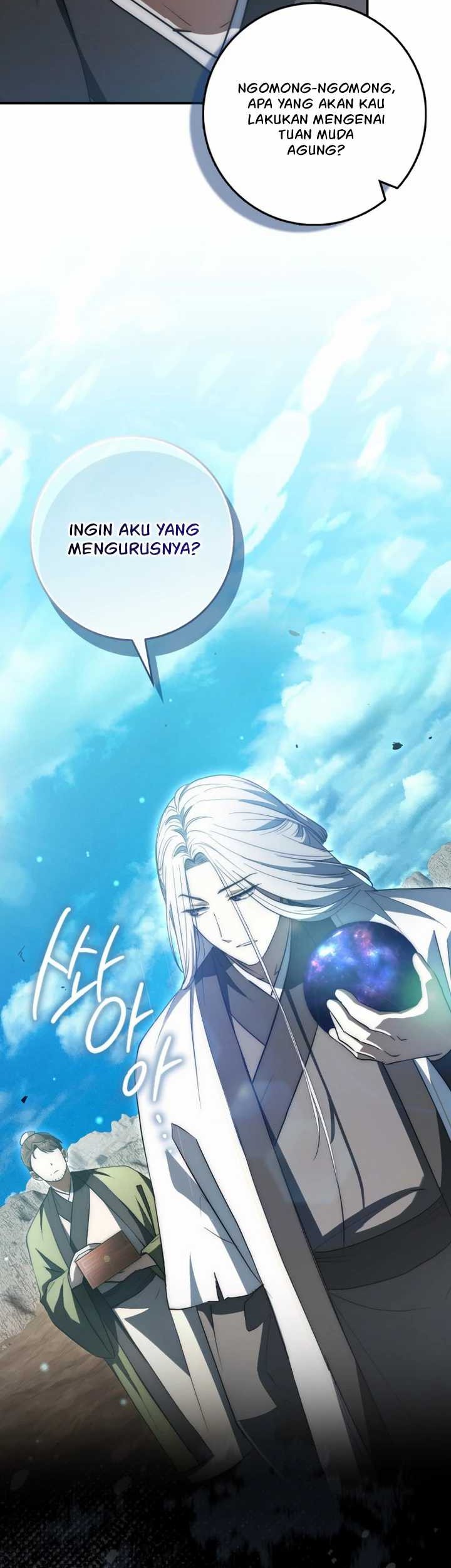 Sword God Dragon Chapter 11 - halaman 19
