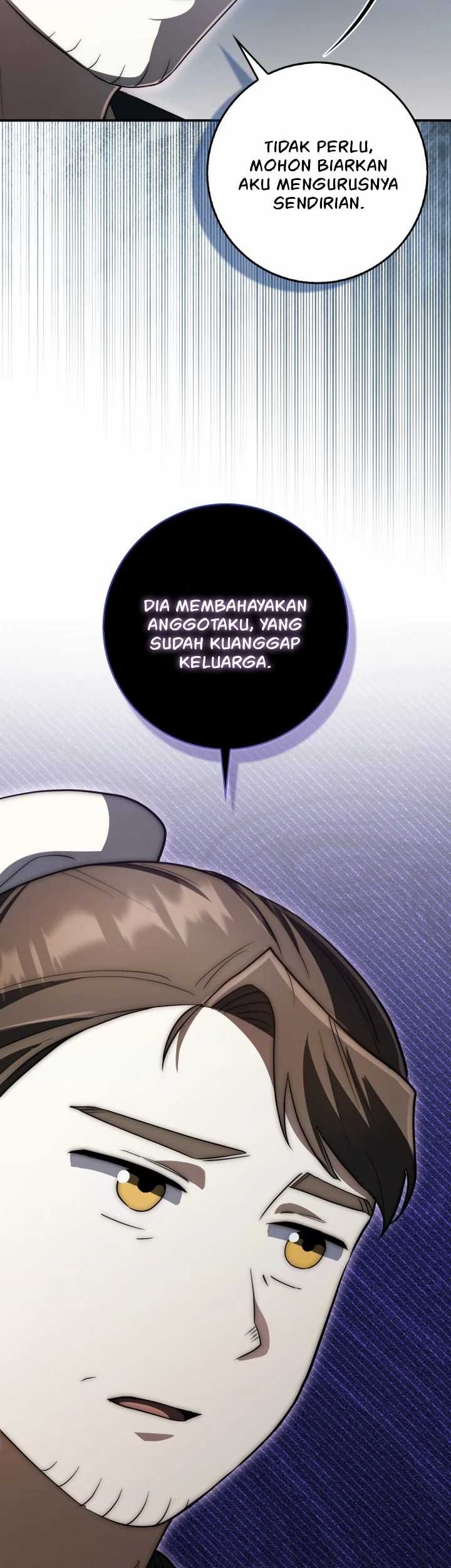 Sword God Dragon Chapter 11 - halaman 21