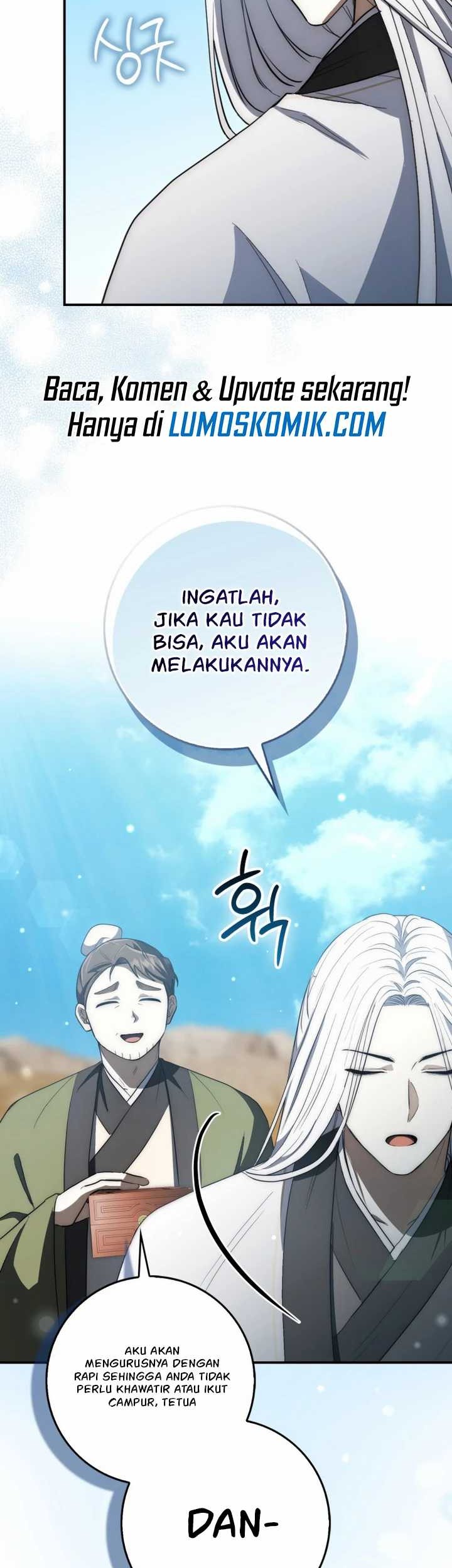 Sword God Dragon Chapter 11 - halaman 23