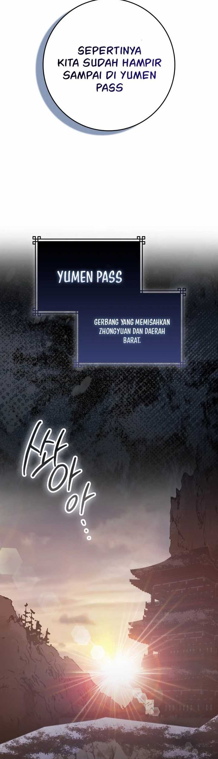Sword God Dragon Chapter 11 - halaman 25