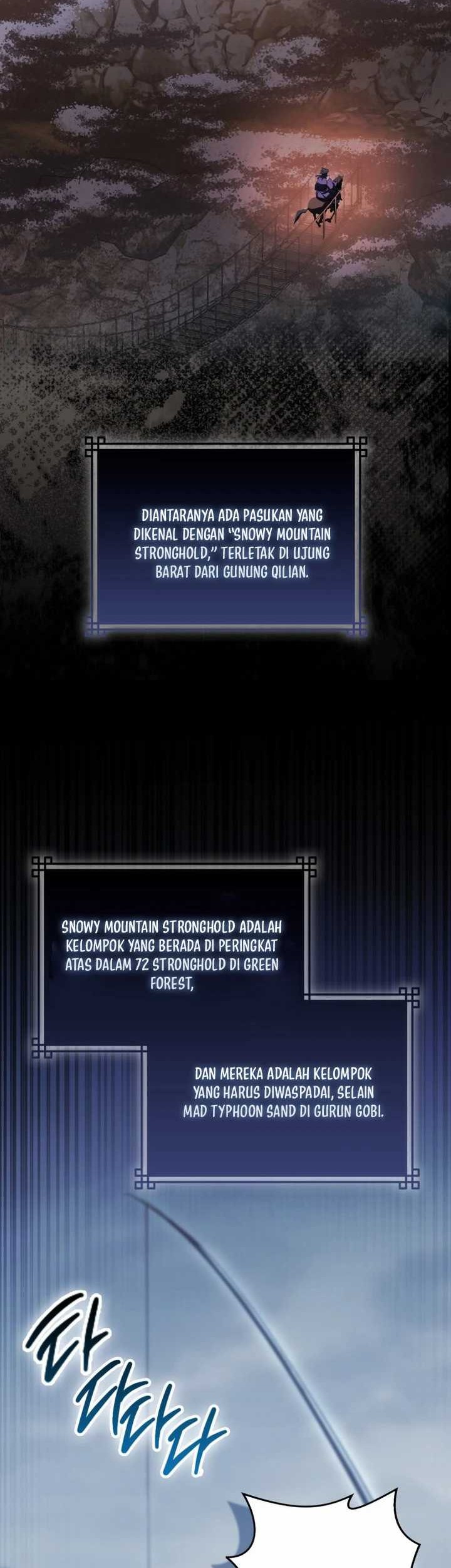 Sword God Dragon Chapter 11 - halaman 26