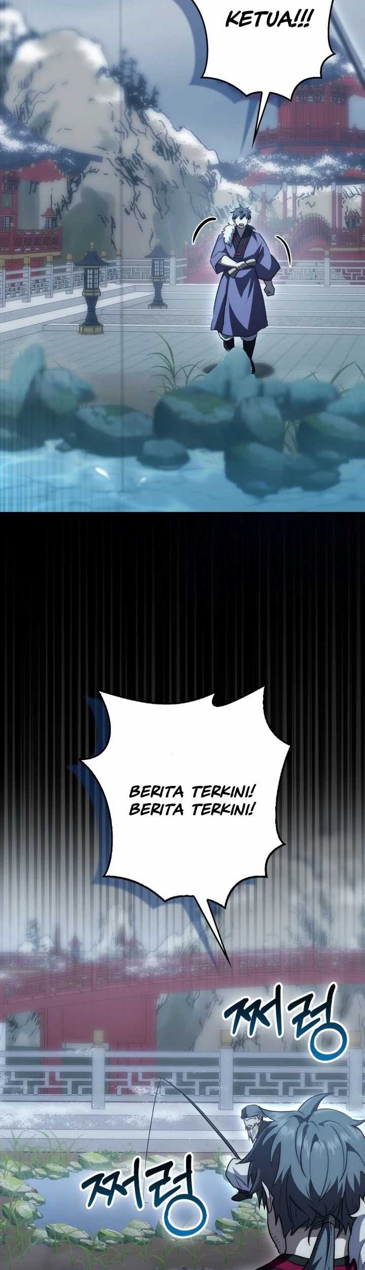 Sword God Dragon Chapter 11 - halaman 27