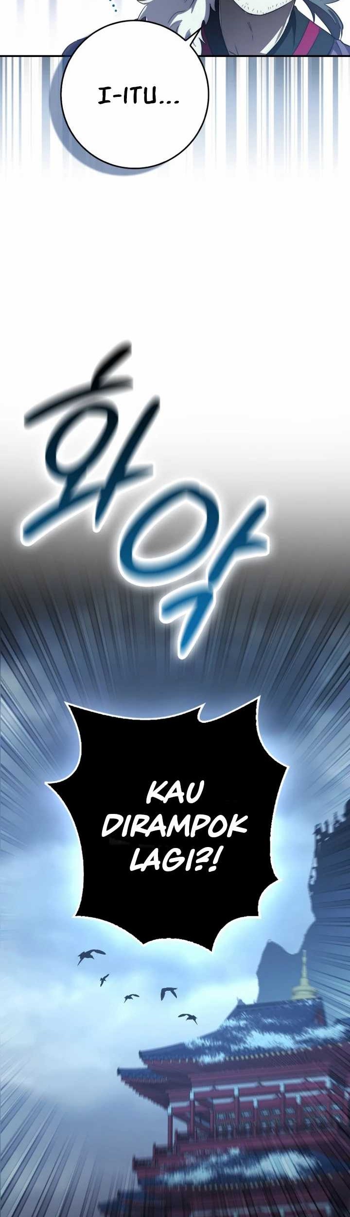 Sword God Dragon Chapter 11 - halaman 30