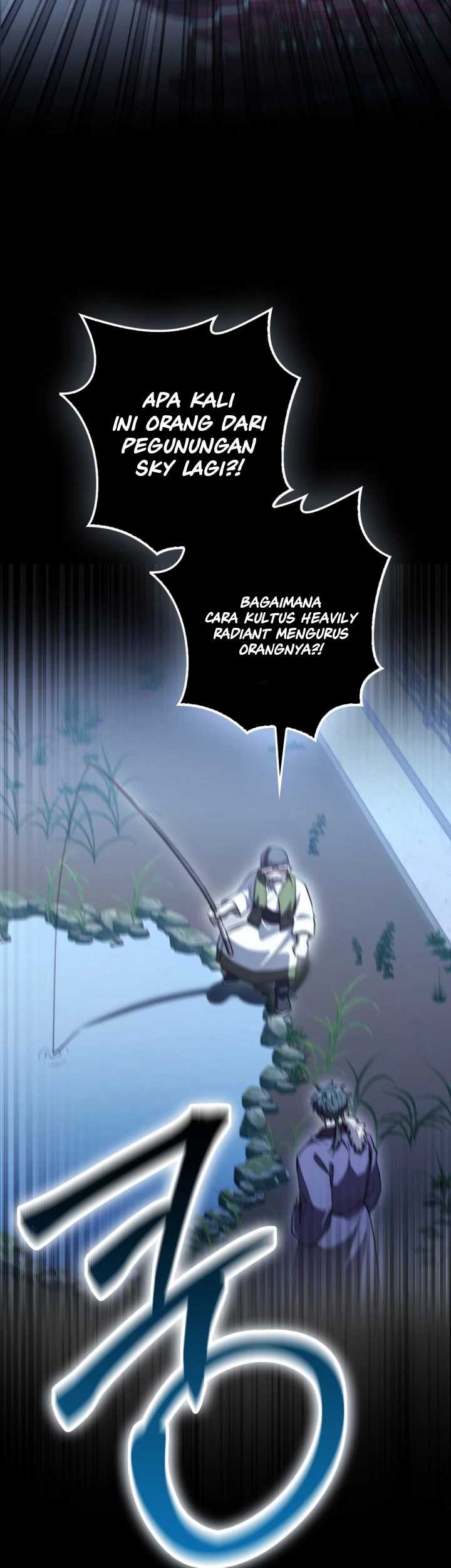 Sword God Dragon Chapter 11 - halaman 31