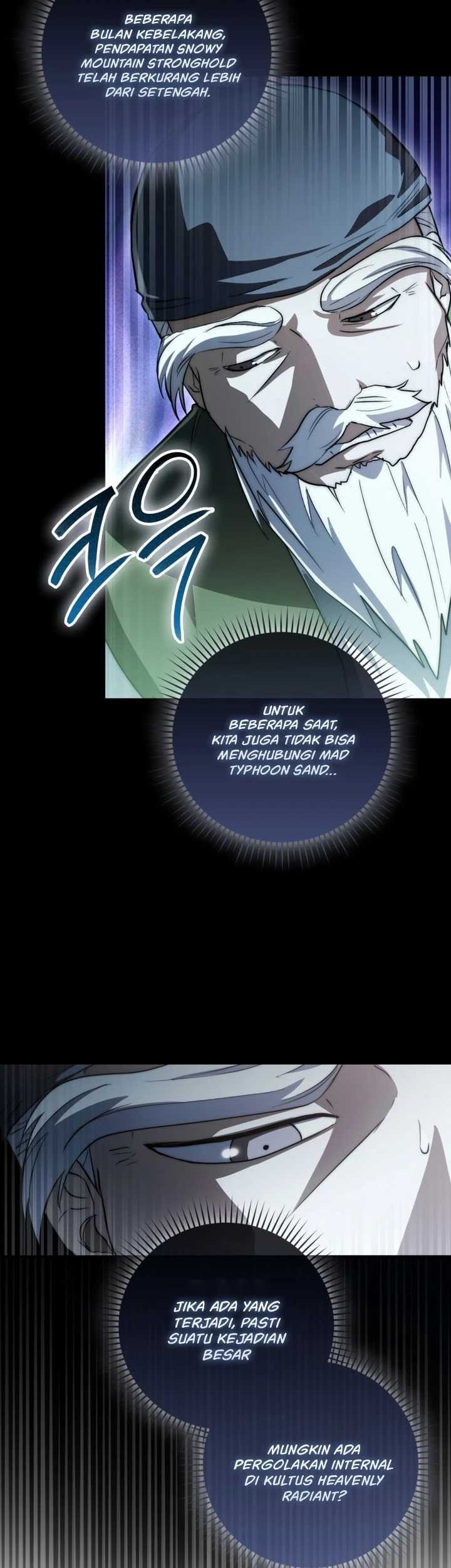 Sword God Dragon Chapter 11 - halaman 33