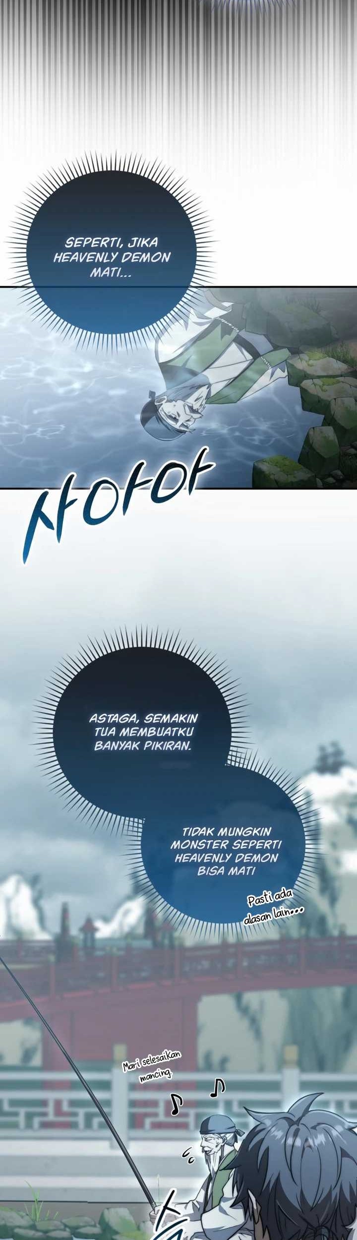 Sword God Dragon Chapter 11 - halaman 34