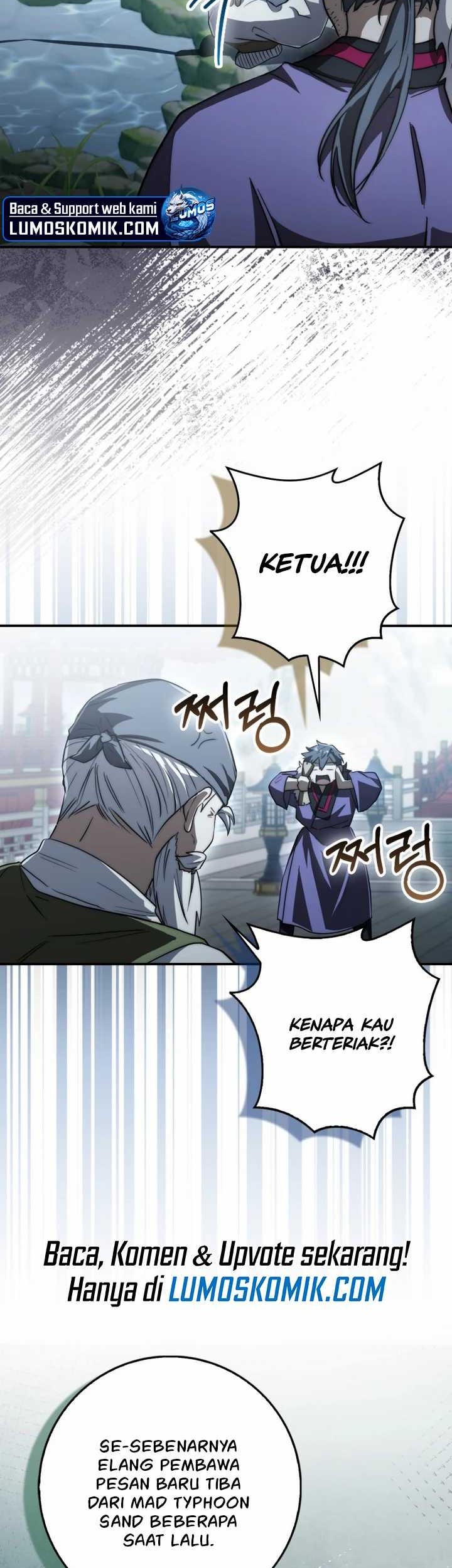Sword God Dragon Chapter 11 - halaman 35