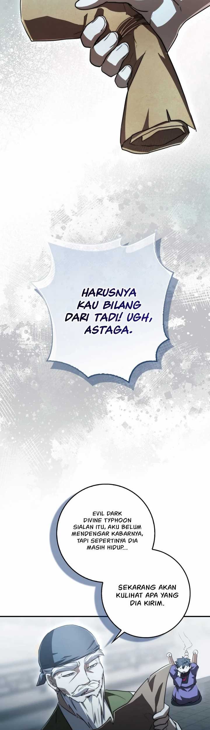 Sword God Dragon Chapter 11 - halaman 37