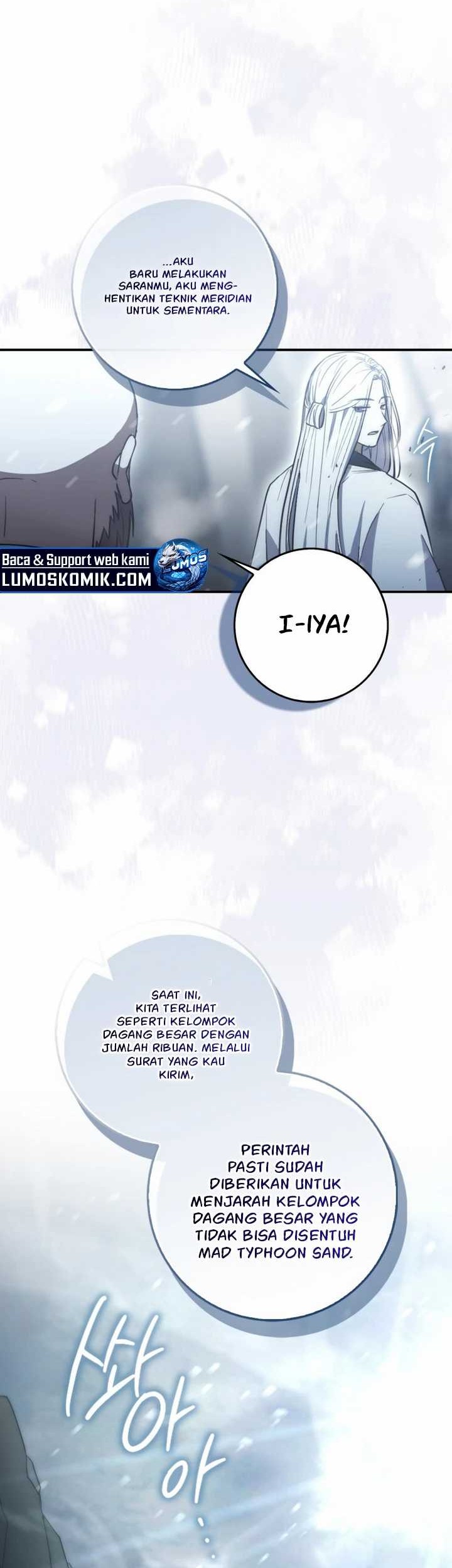 Sword God Dragon Chapter 11 - halaman 42