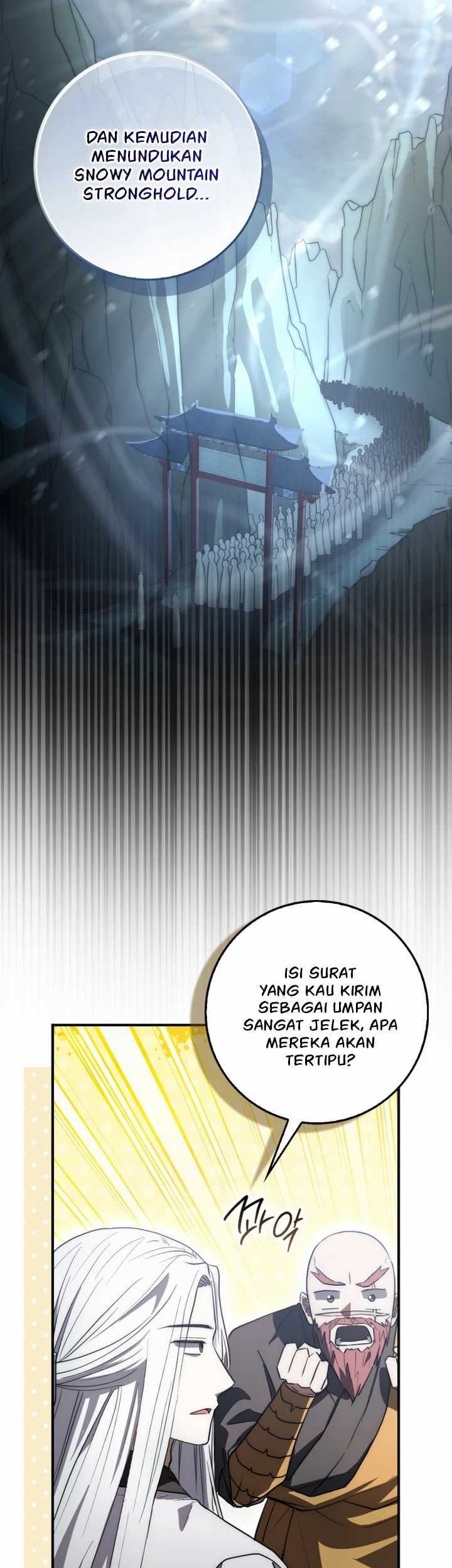 Sword God Dragon Chapter 11 - halaman 43