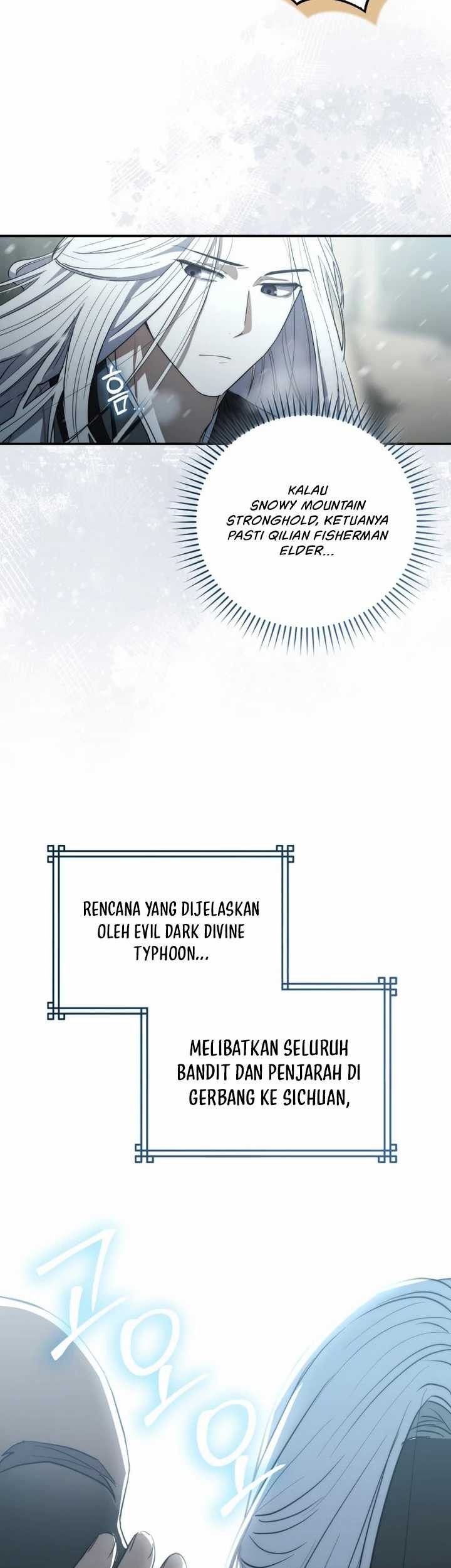 Sword God Dragon Chapter 11 - halaman 45