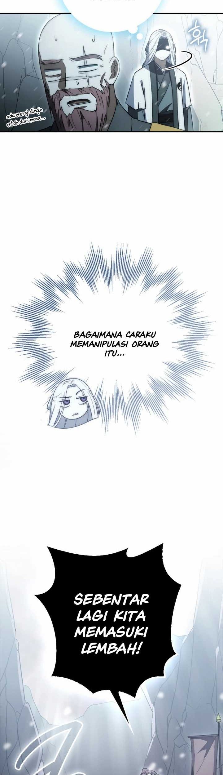 Sword God Dragon Chapter 11 - halaman 50