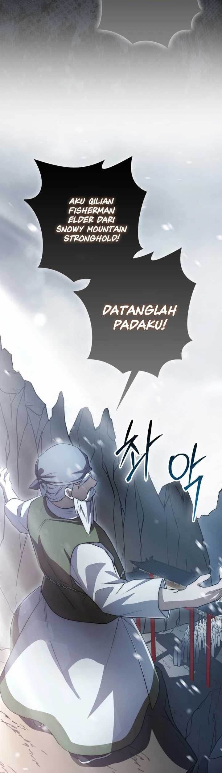 Sword God Dragon Chapter 11 - halaman 57