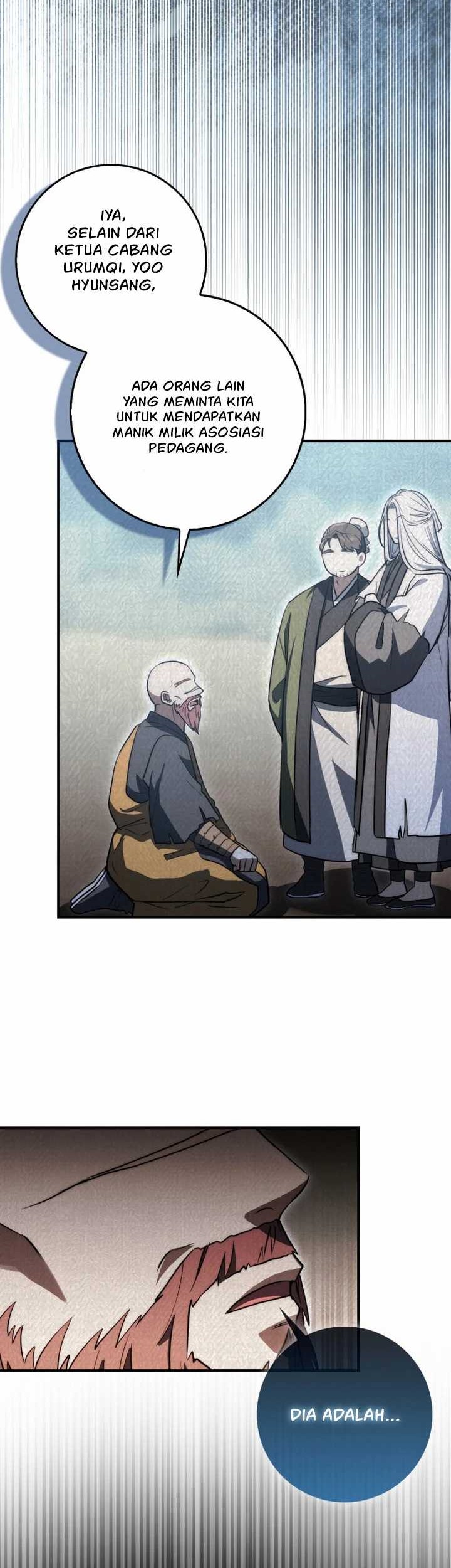 Sword God Dragon Chapter 11 - halaman 6