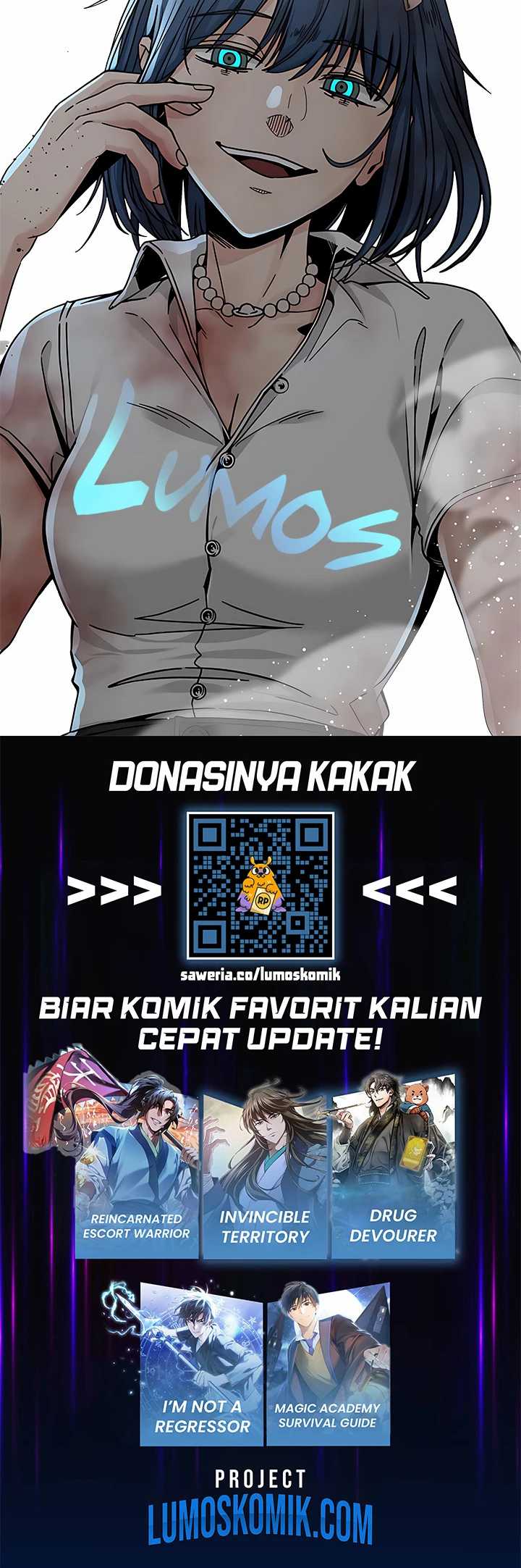 Sword God Dragon Chapter 11 - halaman 61