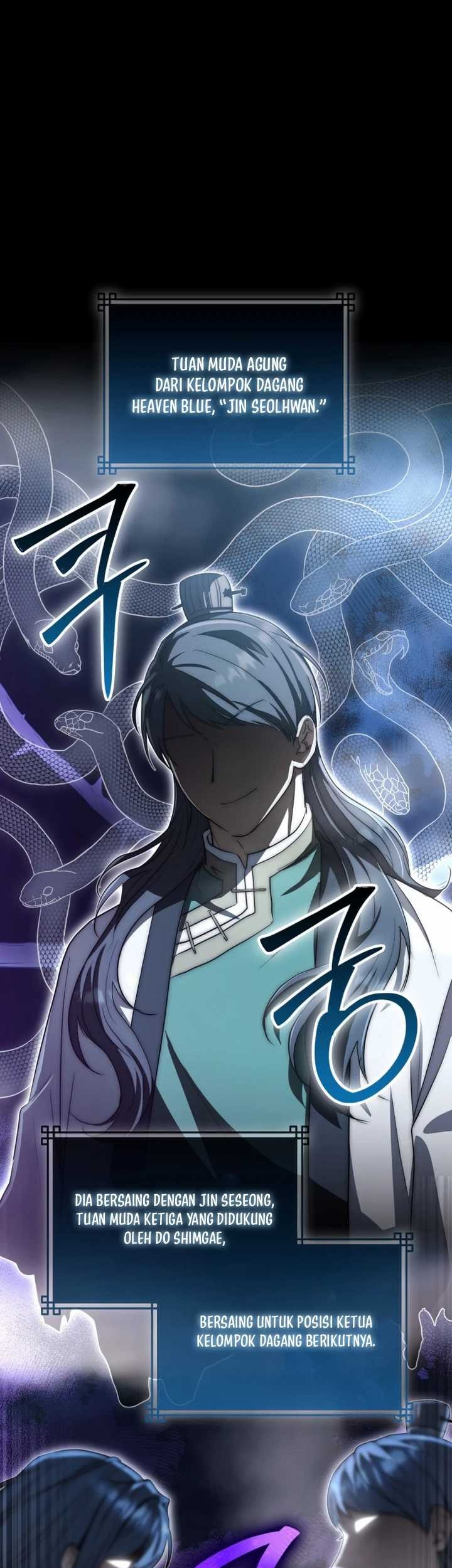 Sword God Dragon Chapter 11 - halaman 9