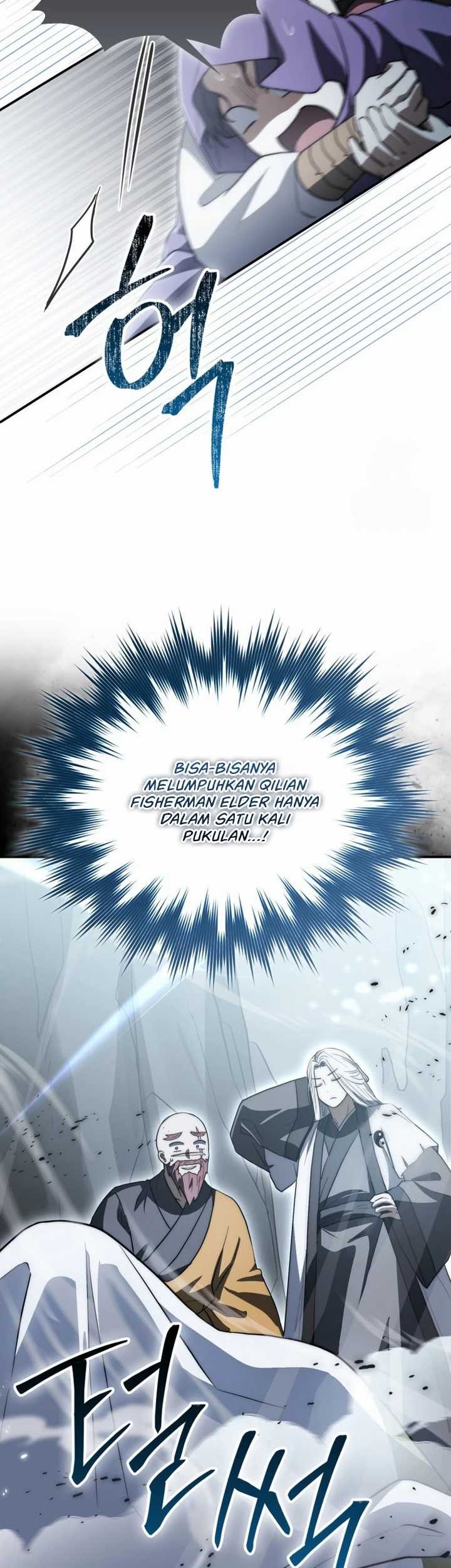 Sword God Dragon Chapter 12 - halaman 13
