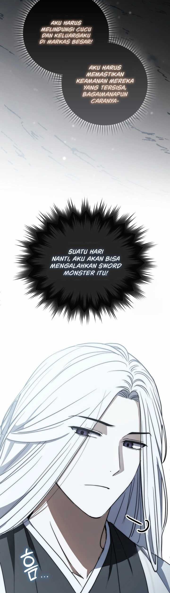 Sword God Dragon Chapter 12 - halaman 19
