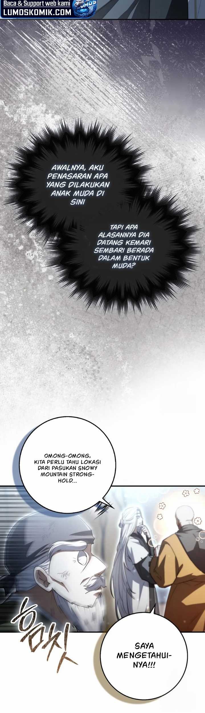 Sword God Dragon Chapter 12 - halaman 21