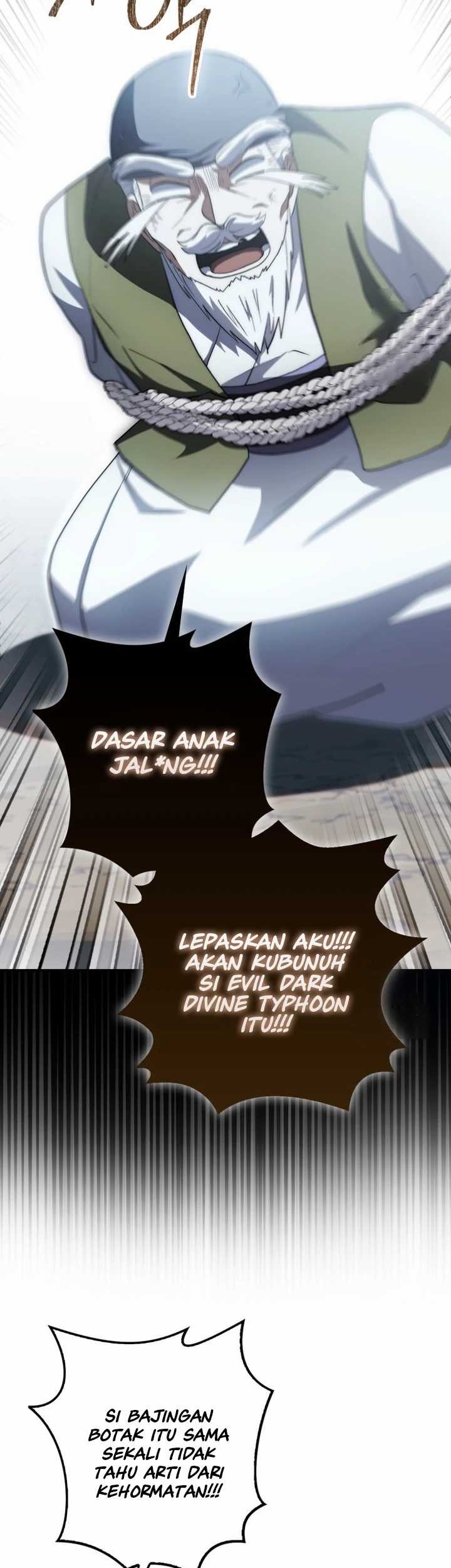 Sword God Dragon Chapter 12 - halaman 23
