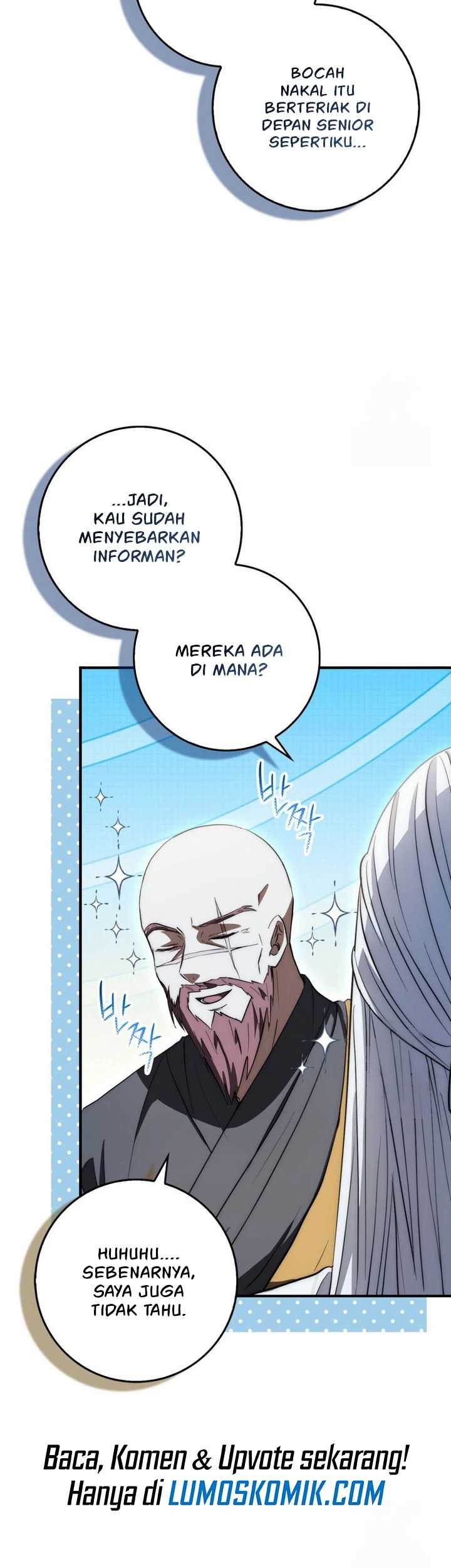 Sword God Dragon Chapter 12 - halaman 25
