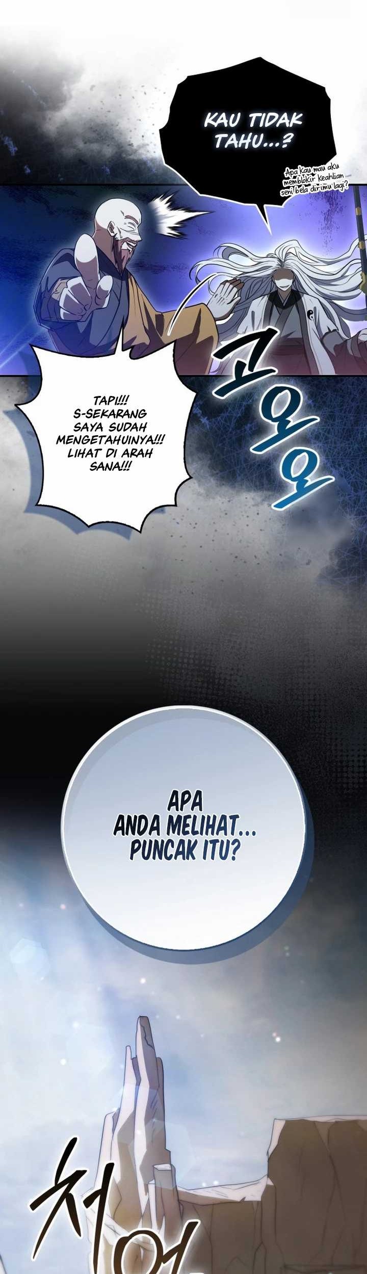 Sword God Dragon Chapter 12 - halaman 26