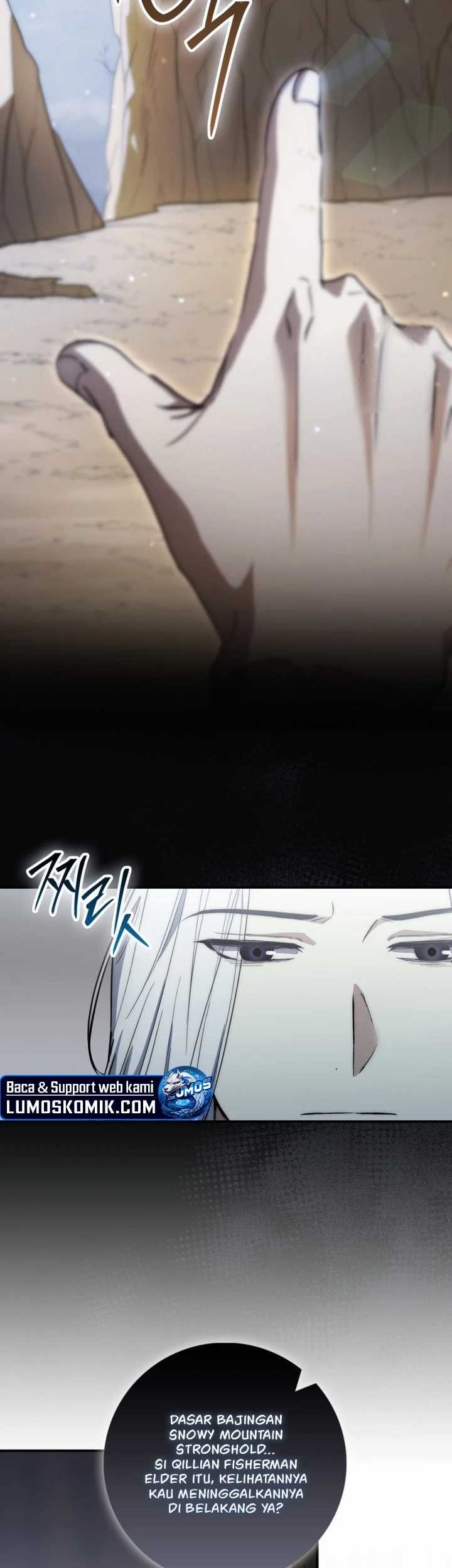 Sword God Dragon Chapter 12 - halaman 27