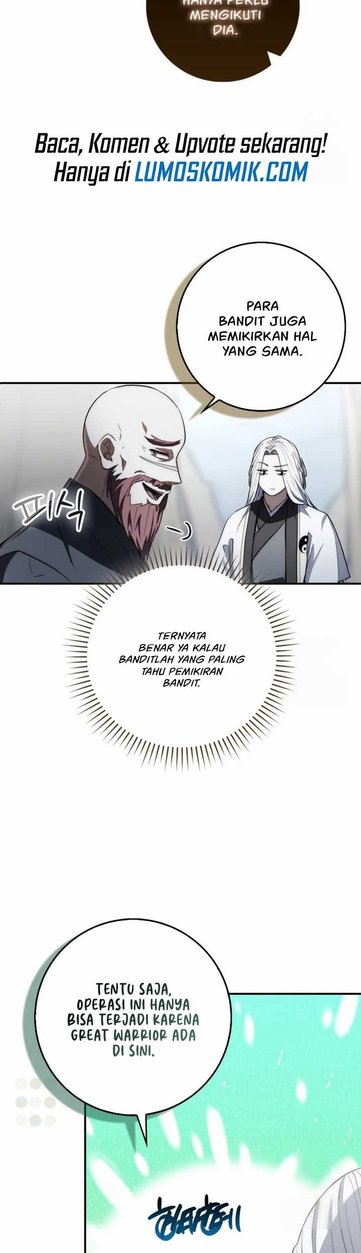 Sword God Dragon Chapter 12 - halaman 30