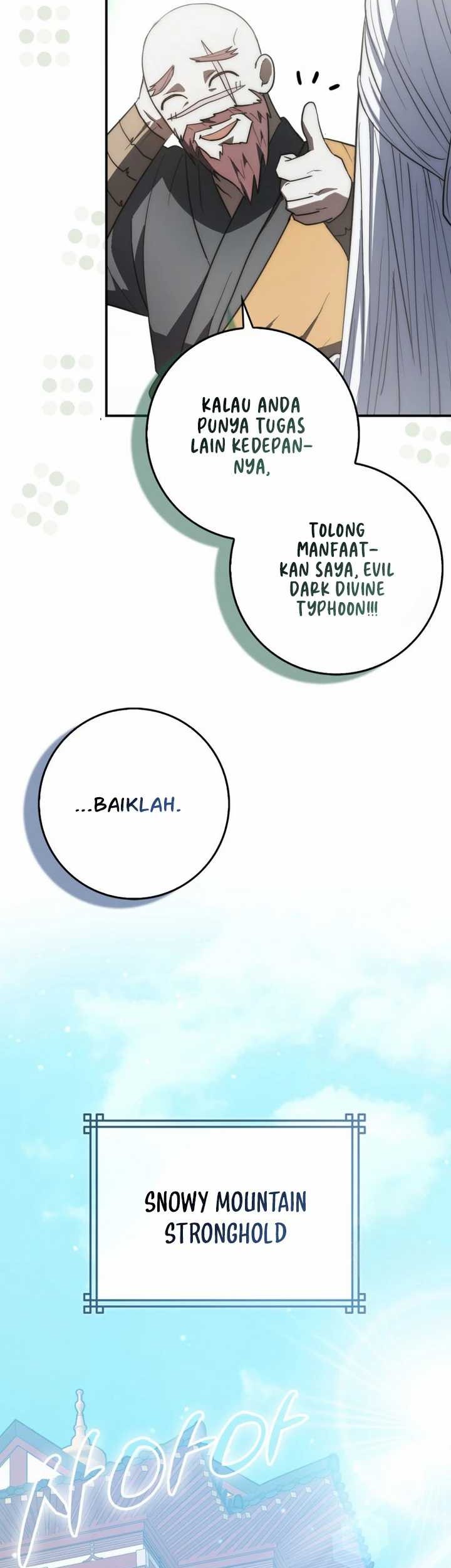 Sword God Dragon Chapter 12 - halaman 31