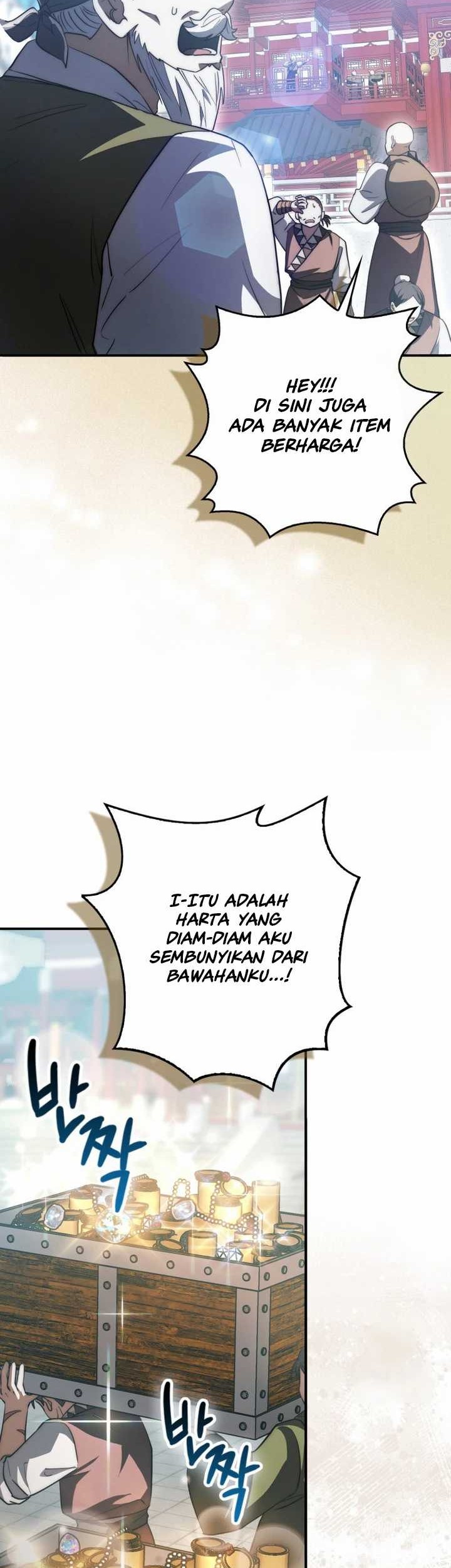 Sword God Dragon Chapter 12 - halaman 34