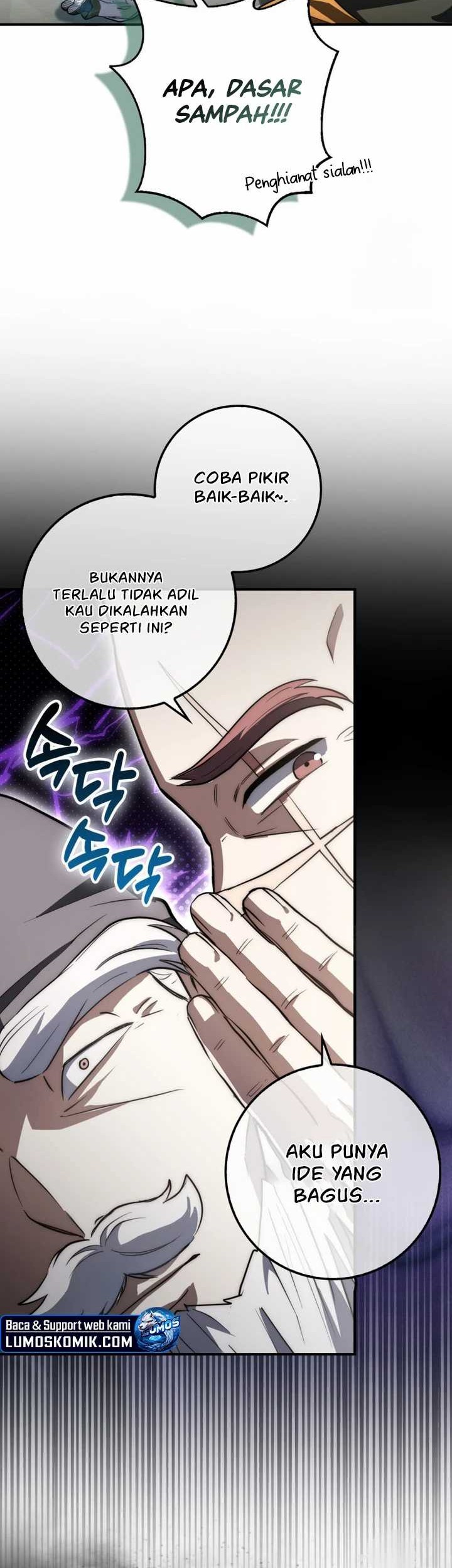 Sword God Dragon Chapter 12 - halaman 38