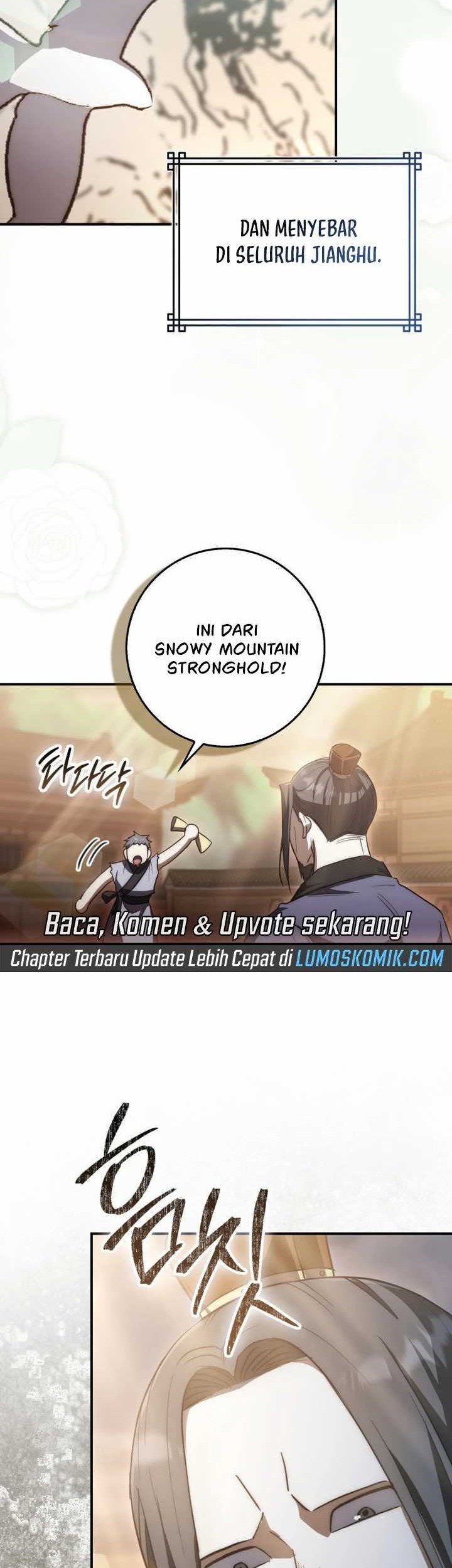 Sword God Dragon Chapter 12 - halaman 42