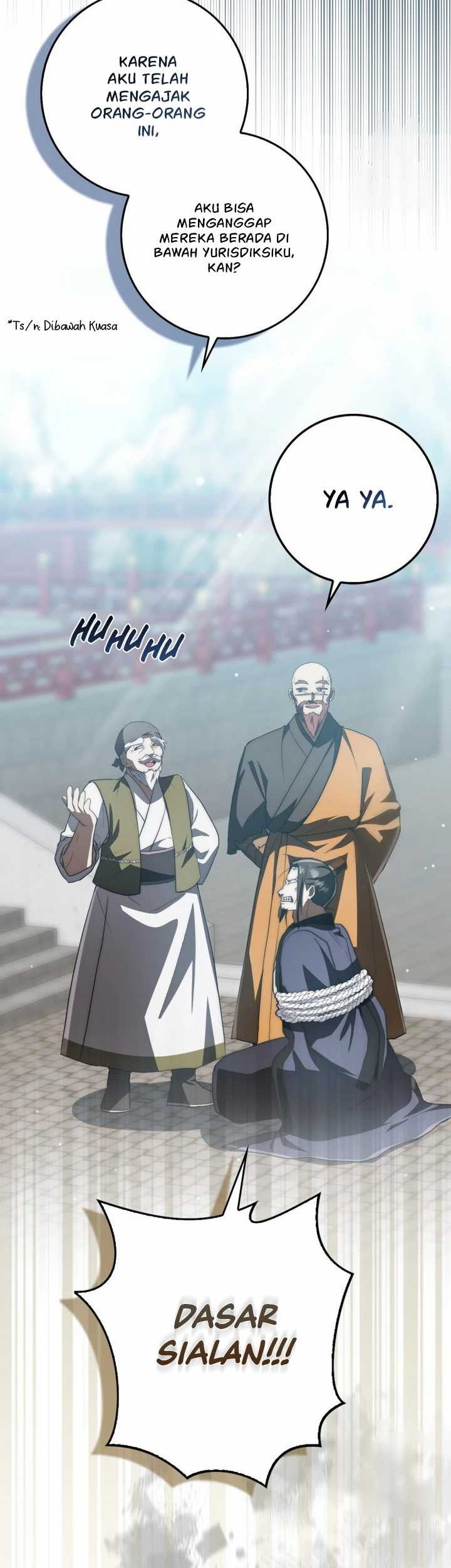 Sword God Dragon Chapter 12 - halaman 47