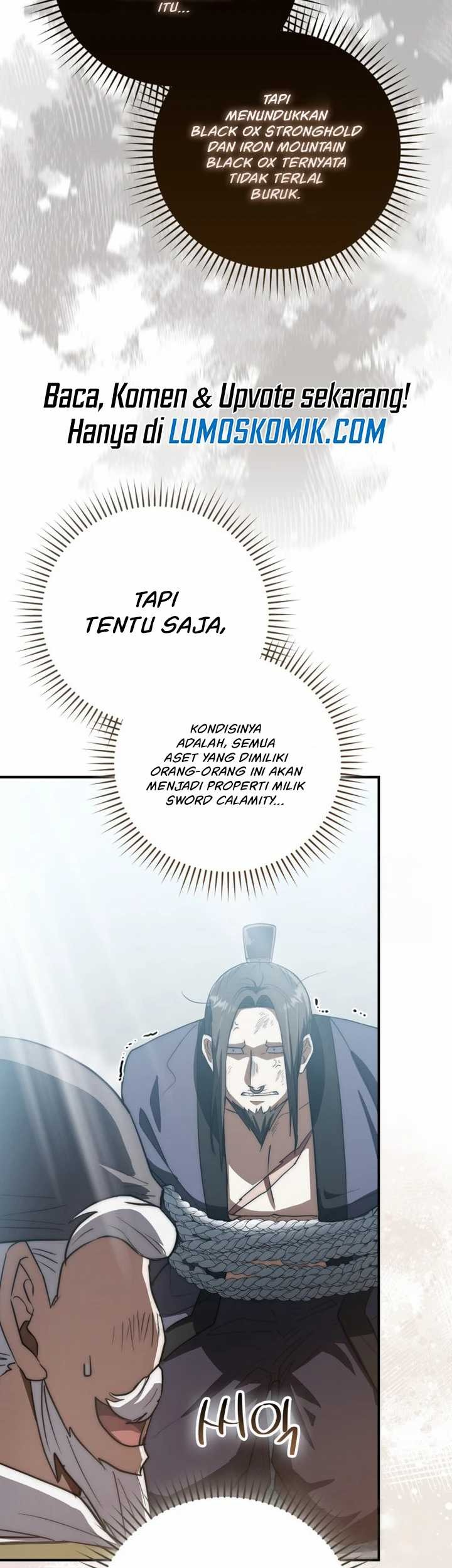 Sword God Dragon Chapter 12 - halaman 49
