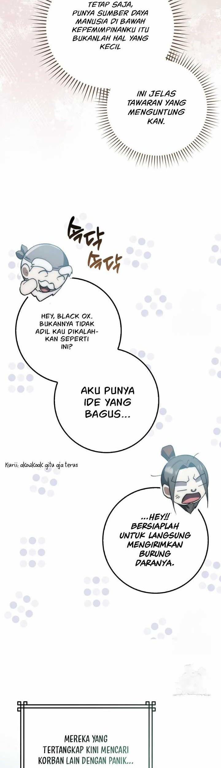 Sword God Dragon Chapter 12 - halaman 50