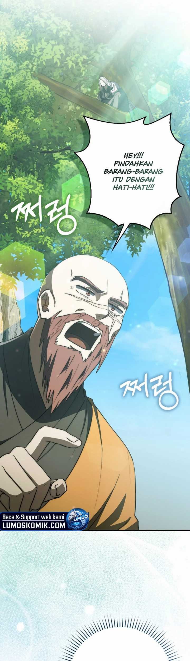 Sword God Dragon Chapter 12 - halaman 53