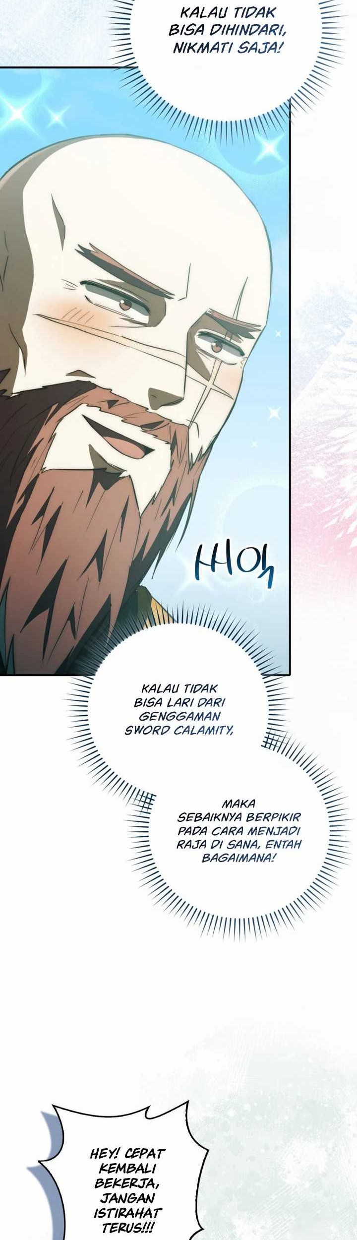 Sword God Dragon Chapter 12 - halaman 54