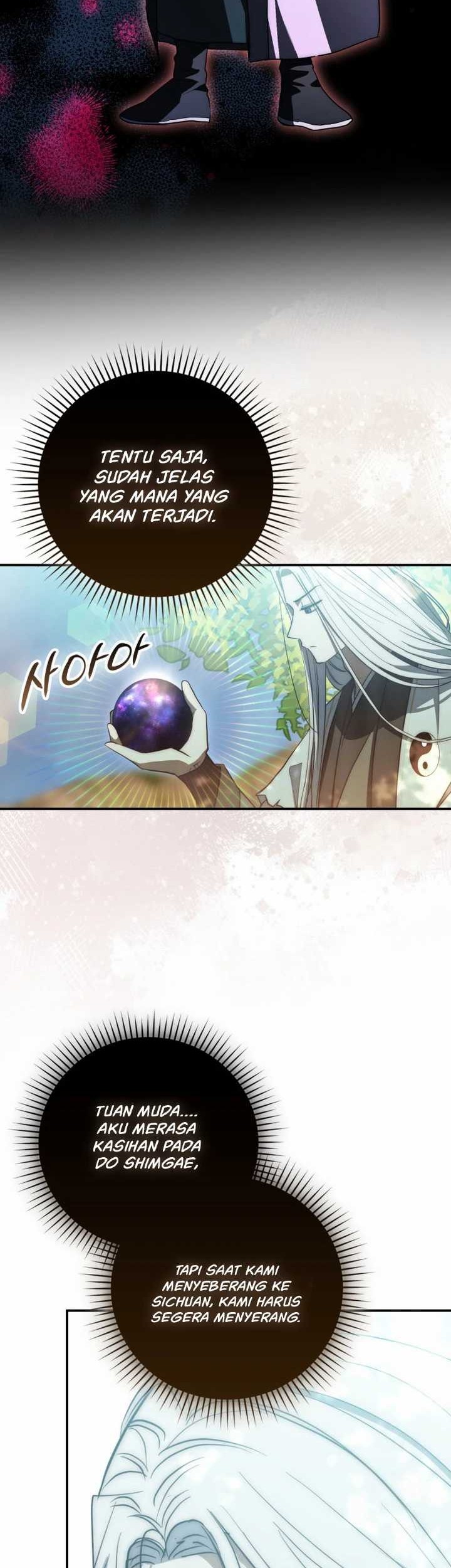 Sword God Dragon Chapter 13 - halaman 10