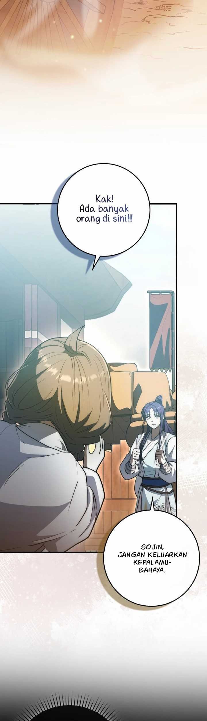 Sword God Dragon Chapter 13 - halaman 17