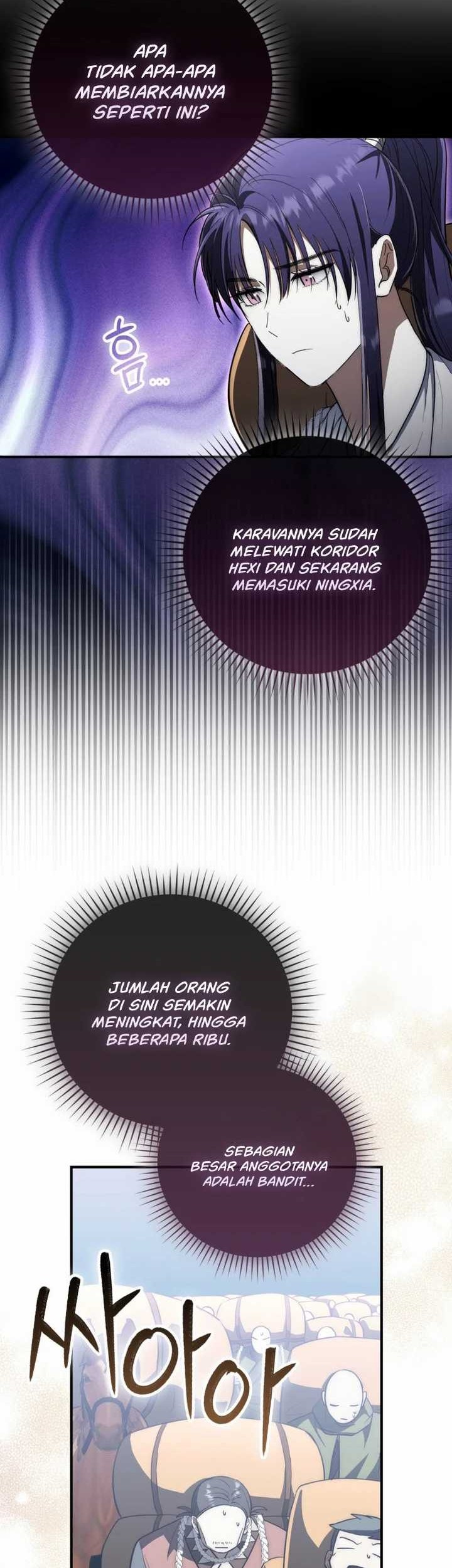 Sword God Dragon Chapter 13 - halaman 18