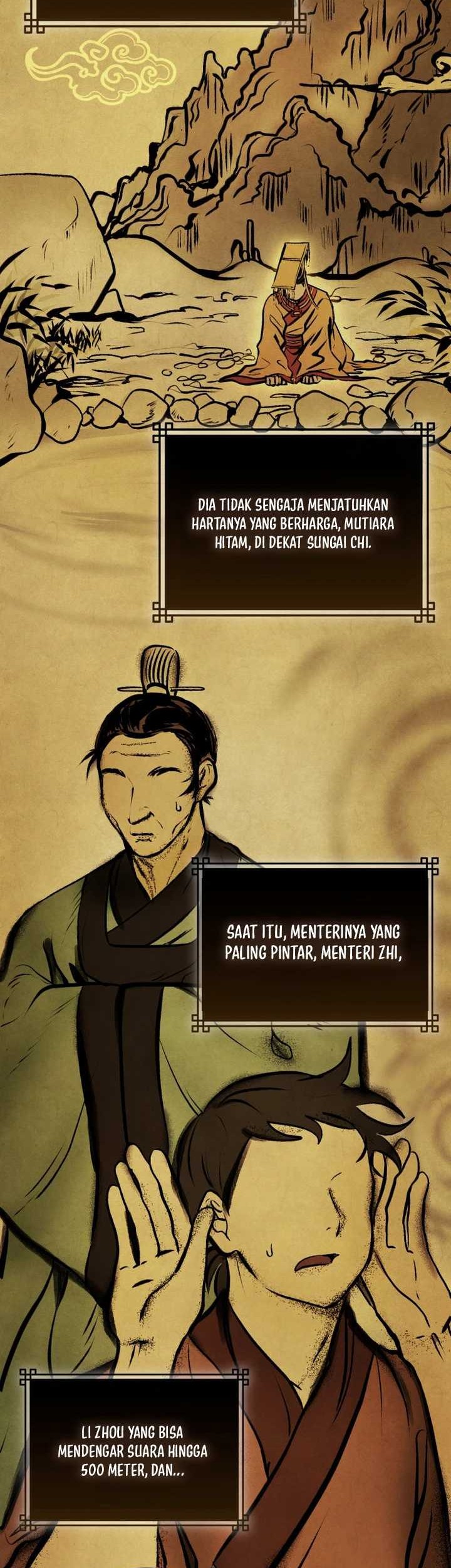 Sword God Dragon Chapter 13 - halaman 2