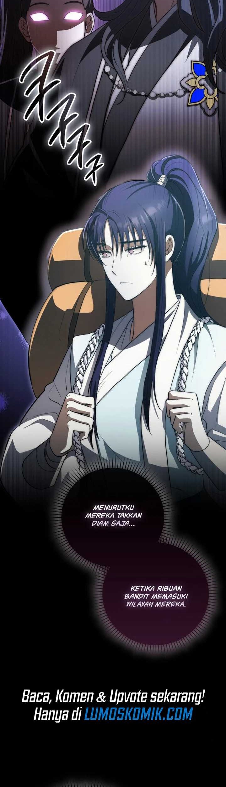 Sword God Dragon Chapter 13 - halaman 22