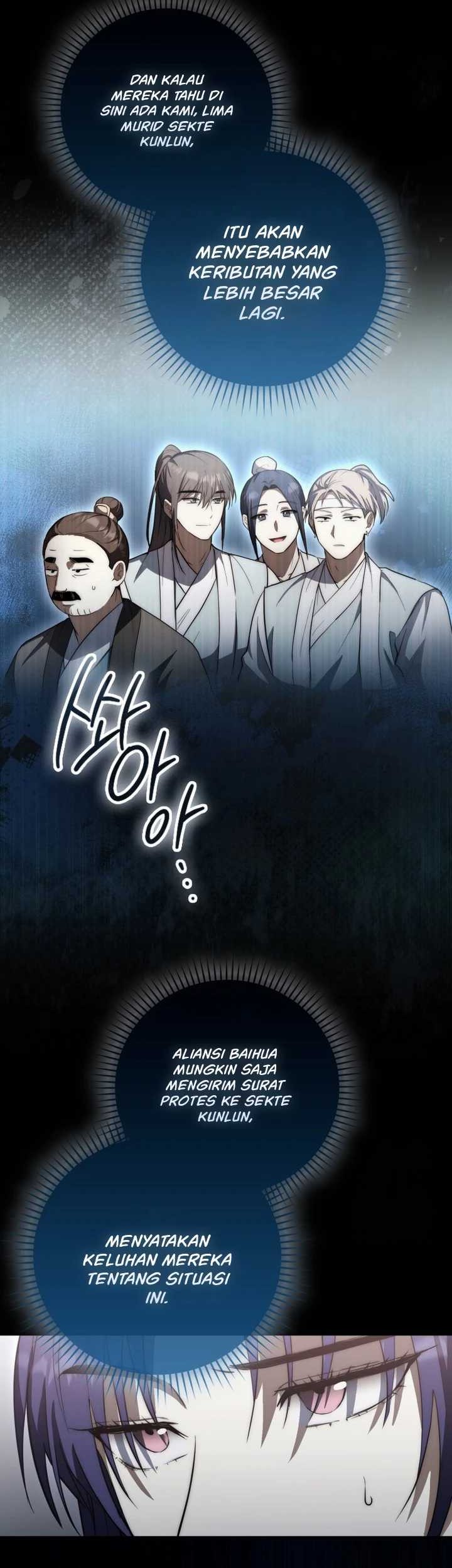 Sword God Dragon Chapter 13 - halaman 23