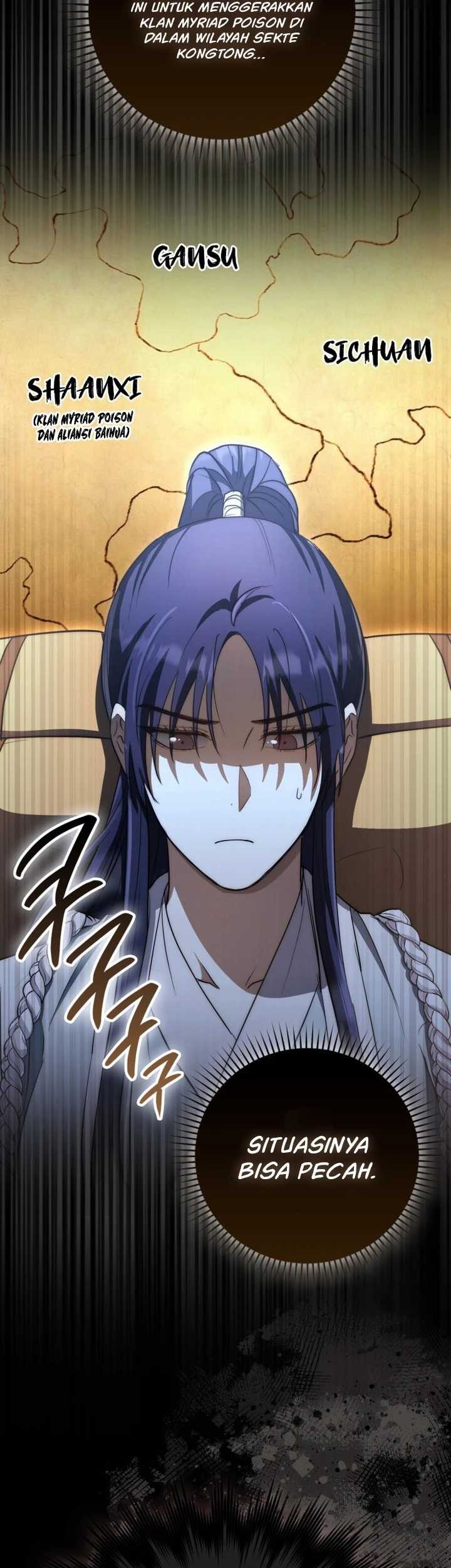 Sword God Dragon Chapter 13 - halaman 25
