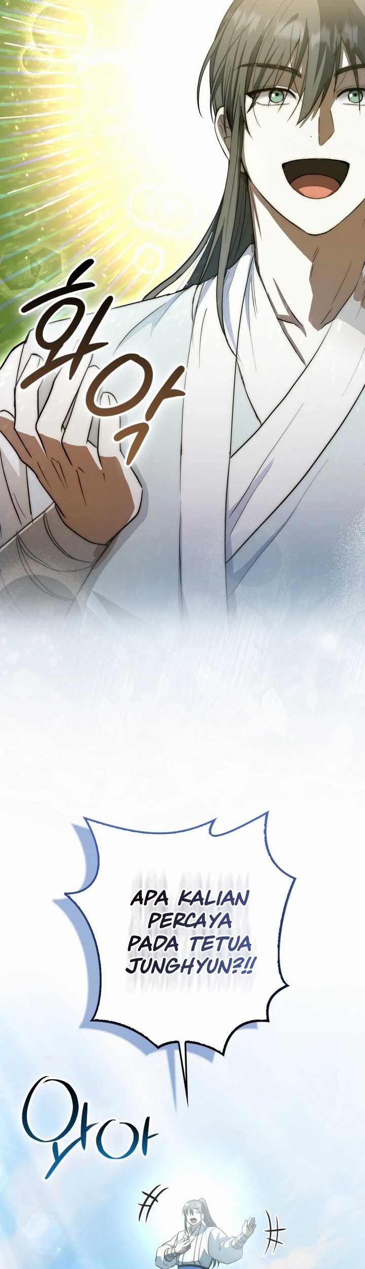 Sword God Dragon Chapter 13 - halaman 29