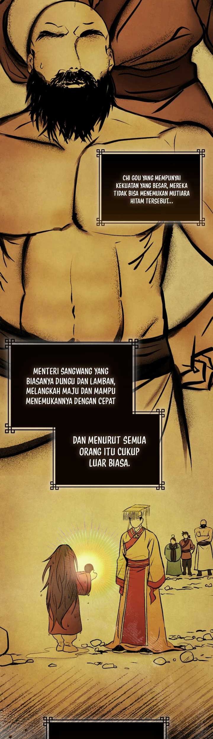 Sword God Dragon Chapter 13 - halaman 3