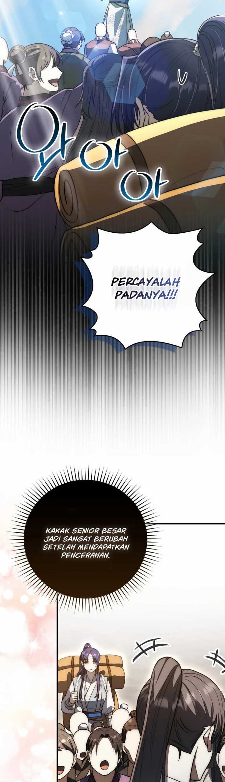 Sword God Dragon Chapter 13 - halaman 30
